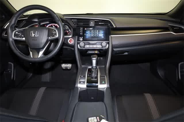 used 2020 Honda Civic car, priced at $18,248
