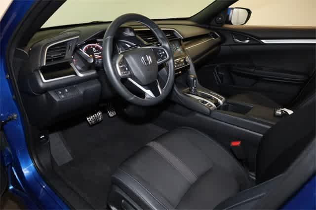used 2020 Honda Civic car, priced at $18,248