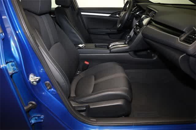 used 2020 Honda Civic car, priced at $18,248
