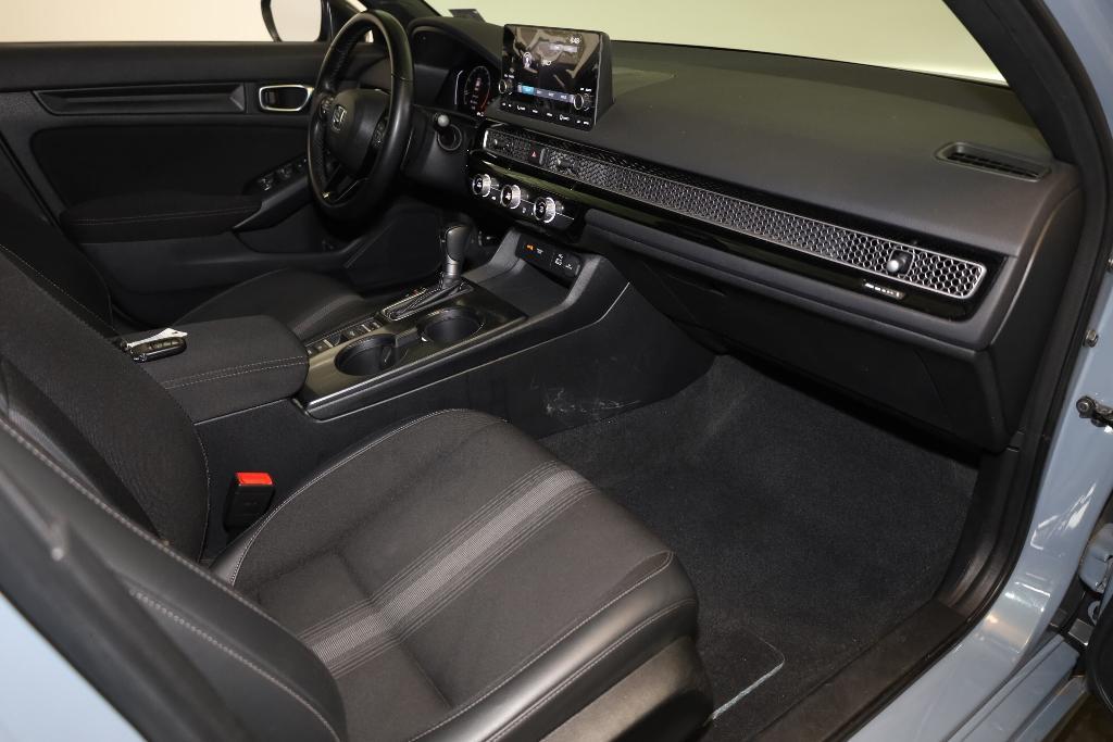 used 2022 Honda Civic car, priced at $22,477