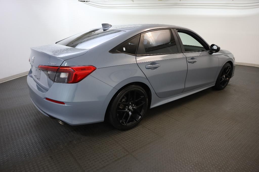 used 2022 Honda Civic car, priced at $22,477