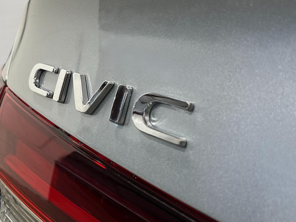 new 2025 Honda Civic car, priced at $27,855