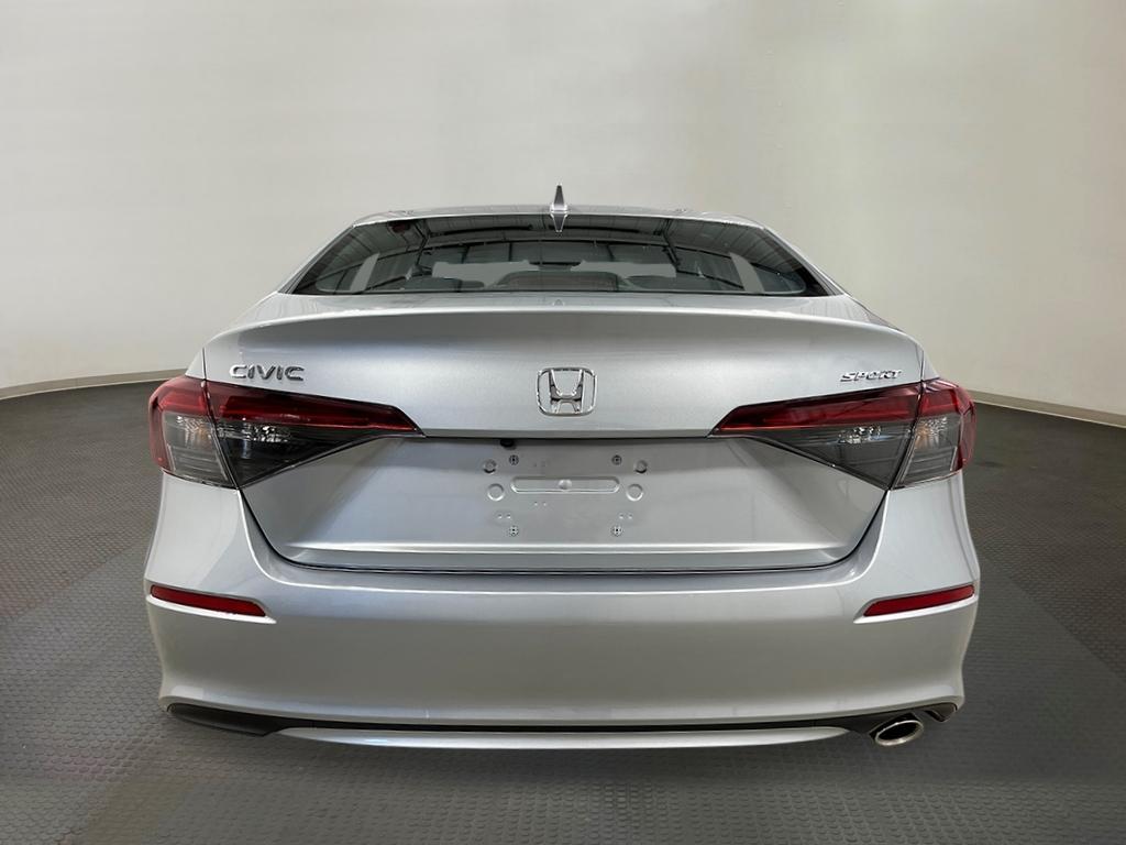 new 2026 Honda Civic car, priced at $28,200