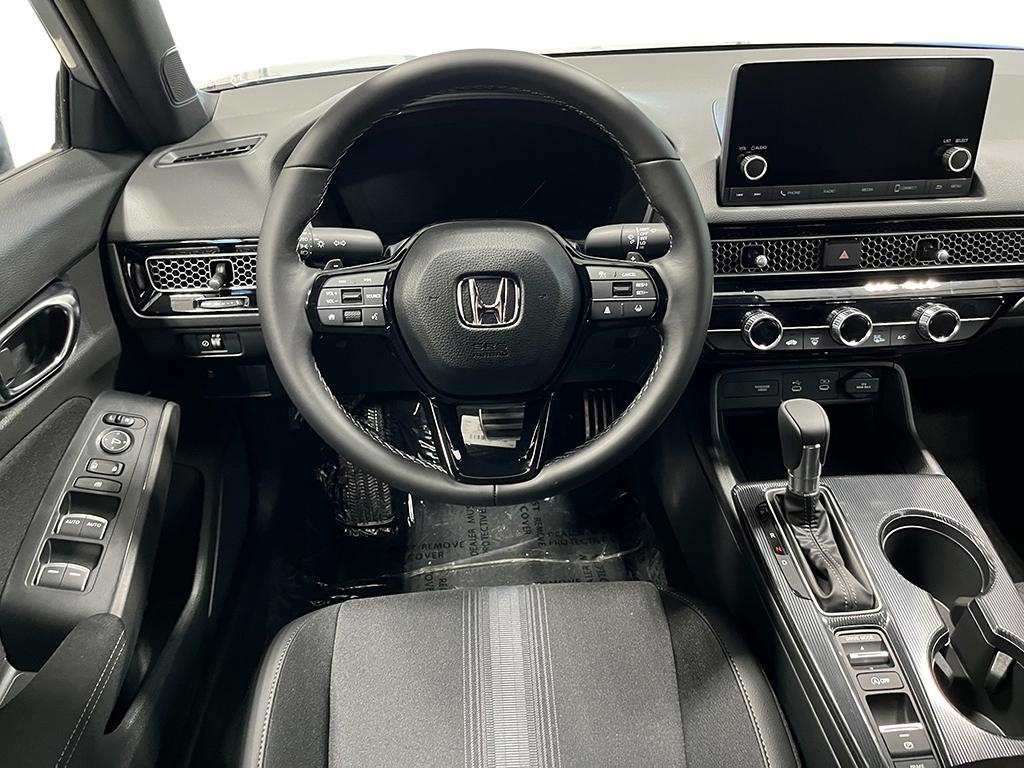 new 2026 Honda Civic car, priced at $28,200