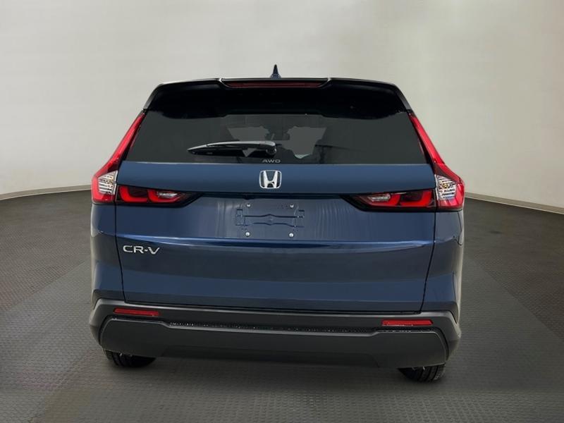 new 2025 Honda CR-V car, priced at $35,200