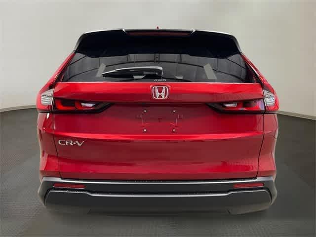 new 2026 Honda CR-V car, priced at $36,500