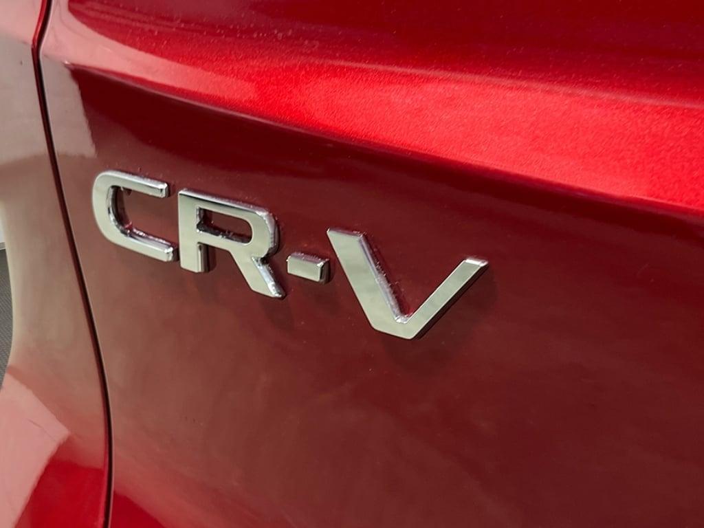 new 2026 Honda CR-V car, priced at $36,500