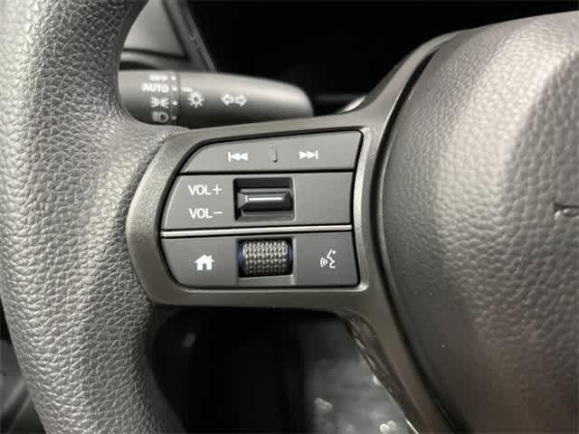 new 2026 Honda CR-V car, priced at $36,500