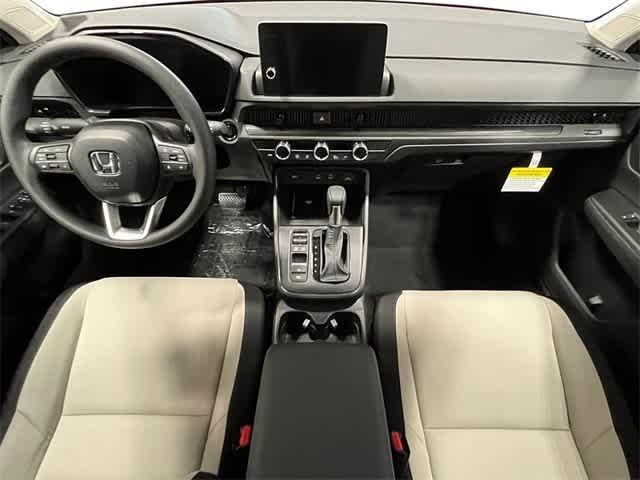 new 2026 Honda CR-V car, priced at $36,500