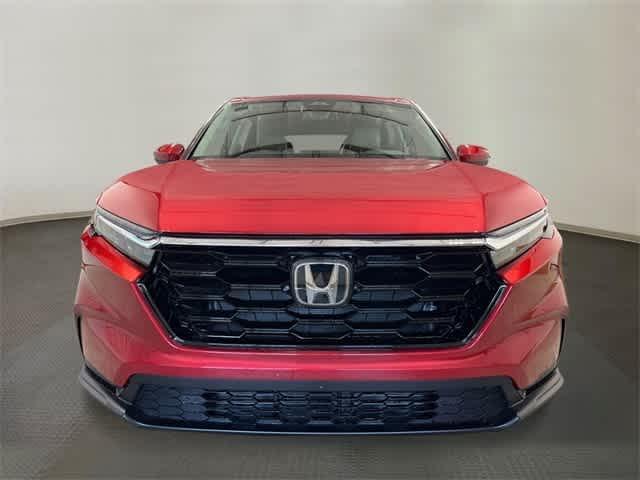 new 2026 Honda CR-V car, priced at $36,500