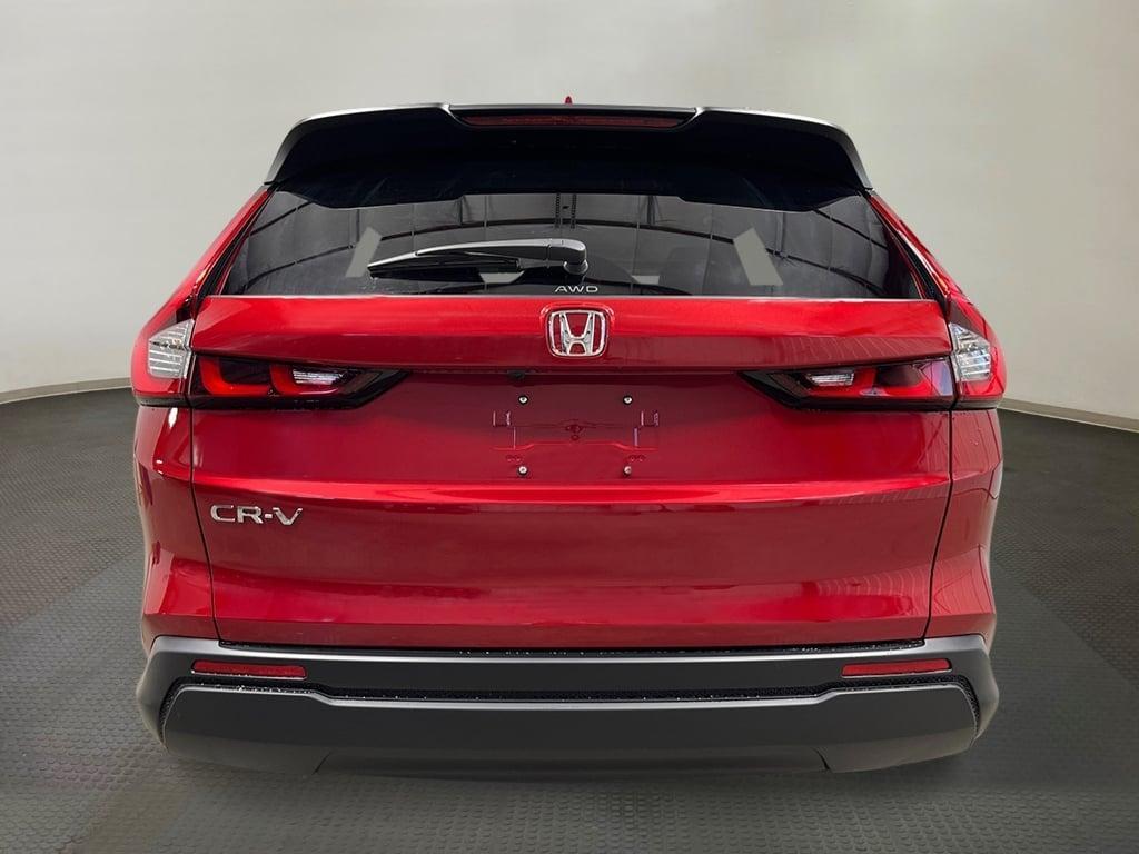 new 2026 Honda CR-V car, priced at $36,500