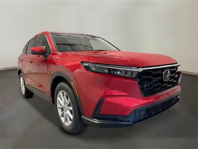 new 2026 Honda CR-V car, priced at $36,500