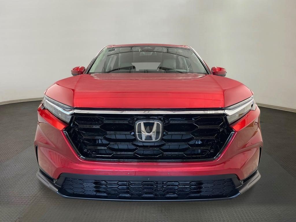 new 2026 Honda CR-V car, priced at $36,500
