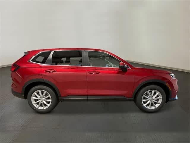 new 2026 Honda CR-V car, priced at $36,500