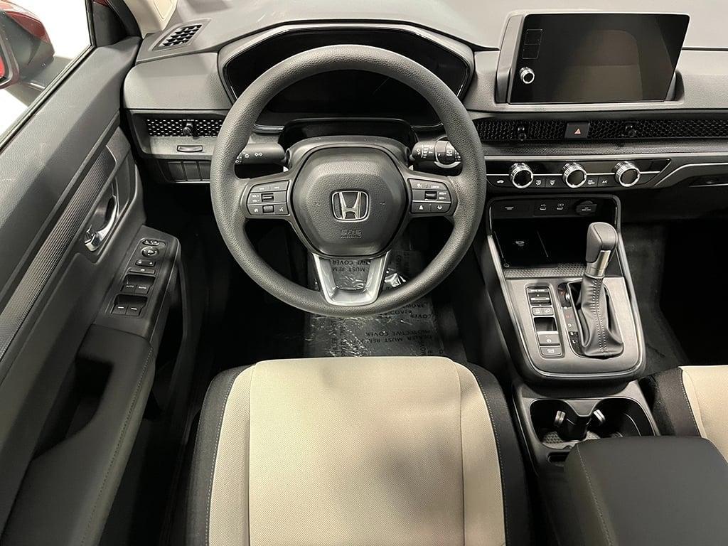 new 2026 Honda CR-V car, priced at $36,500