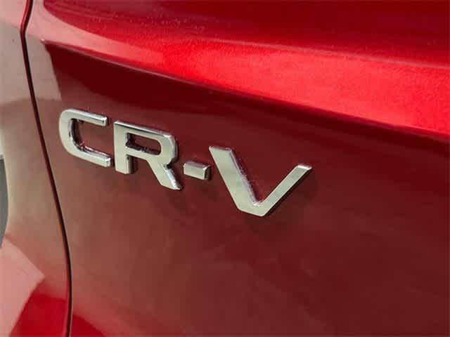 new 2026 Honda CR-V car, priced at $36,500