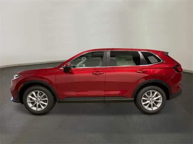 new 2026 Honda CR-V car, priced at $36,500