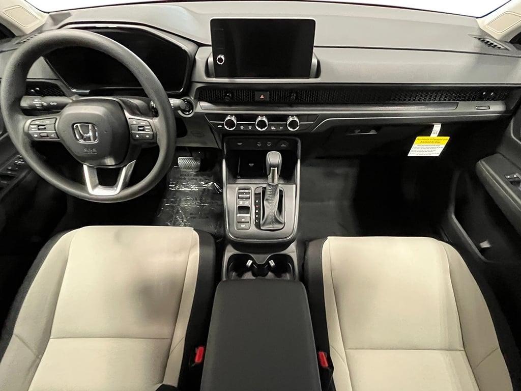 new 2026 Honda CR-V car, priced at $36,500
