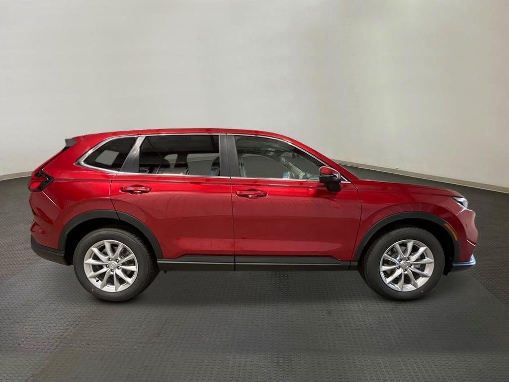 new 2026 Honda CR-V car, priced at $36,500