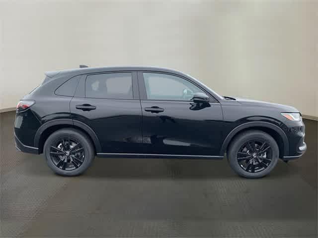 new 2026 Honda HR-V car, priced at $30,895