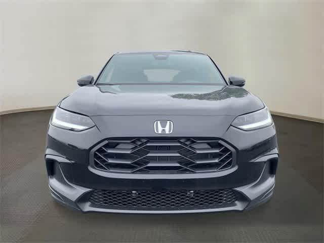 new 2026 Honda HR-V car, priced at $30,895