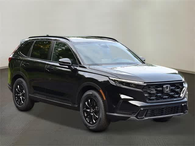 new 2026 Honda CR-V Hybrid car, priced at $38,525