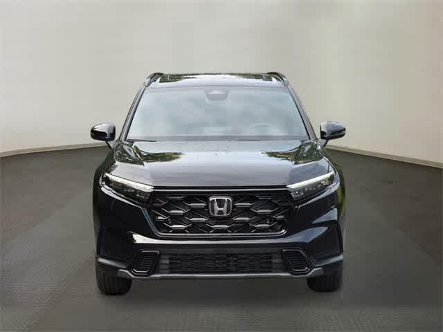 new 2026 Honda CR-V Hybrid car, priced at $38,525