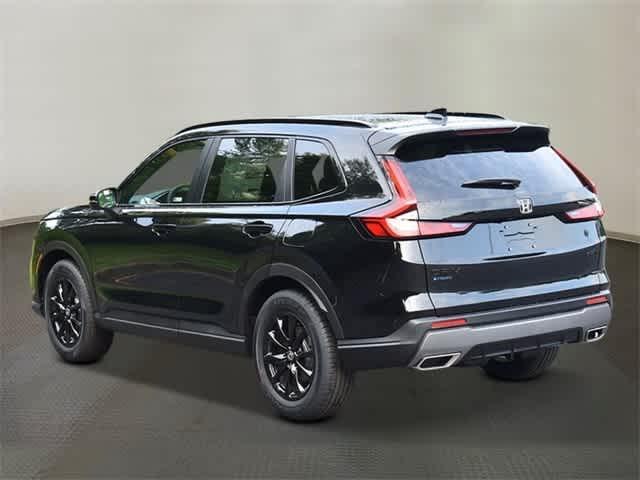 new 2026 Honda CR-V Hybrid car, priced at $38,525