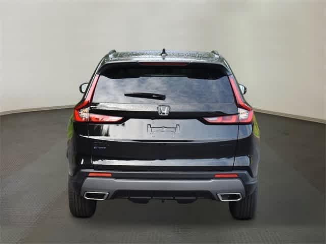 new 2026 Honda CR-V Hybrid car, priced at $38,525