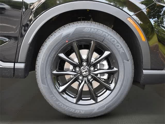 new 2026 Honda CR-V Hybrid car, priced at $38,525
