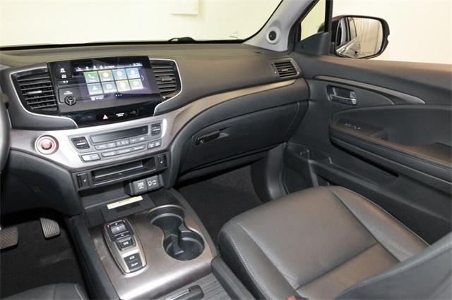 used 2021 Honda Pilot car, priced at $26,406