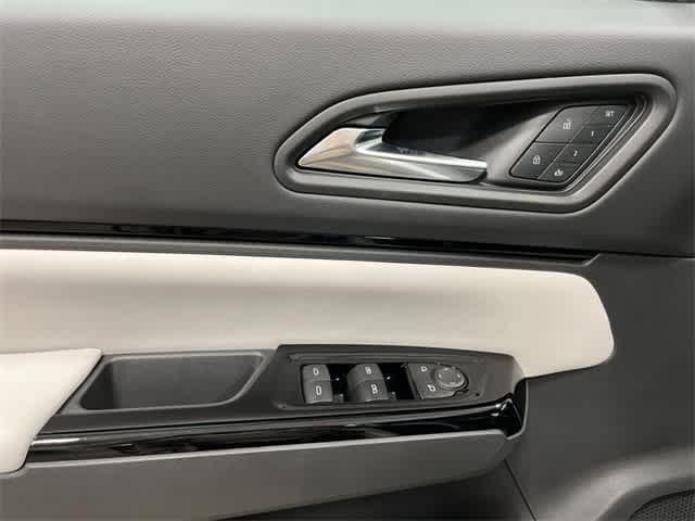 new 2025 Honda Prologue car, priced at $56,605