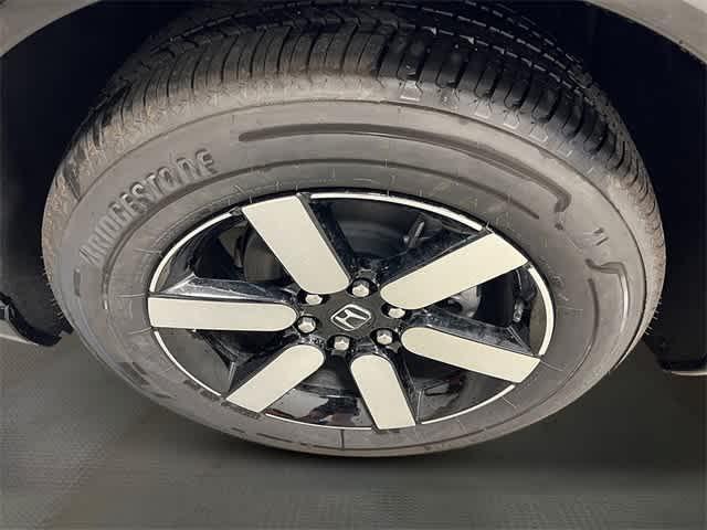 new 2025 Honda Prologue car, priced at $56,605