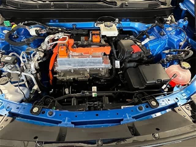 new 2025 Honda Prologue car, priced at $56,605