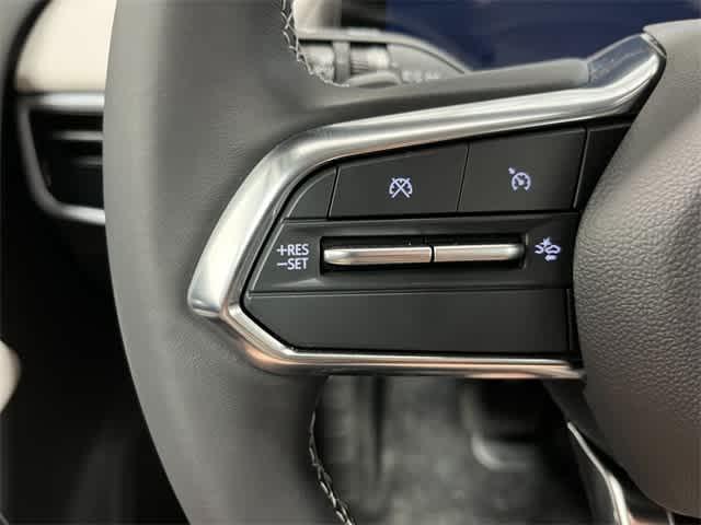 new 2025 Honda Prologue car, priced at $56,605