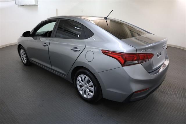 used 2022 Hyundai Accent car, priced at $14,000