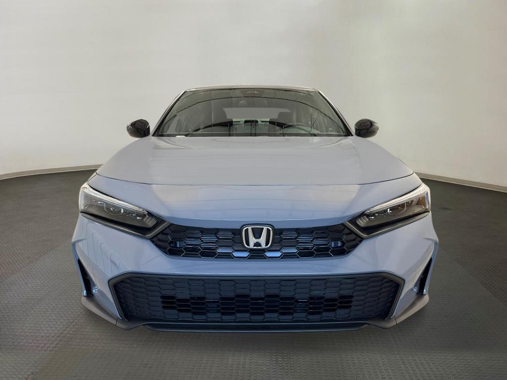 new 2025 Honda Civic car, priced at $27,800