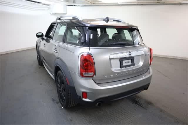 used 2019 MINI Countryman car, priced at $13,995