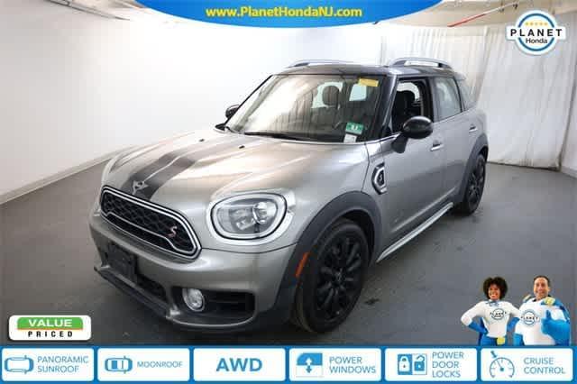 used 2019 MINI Countryman car, priced at $14,499