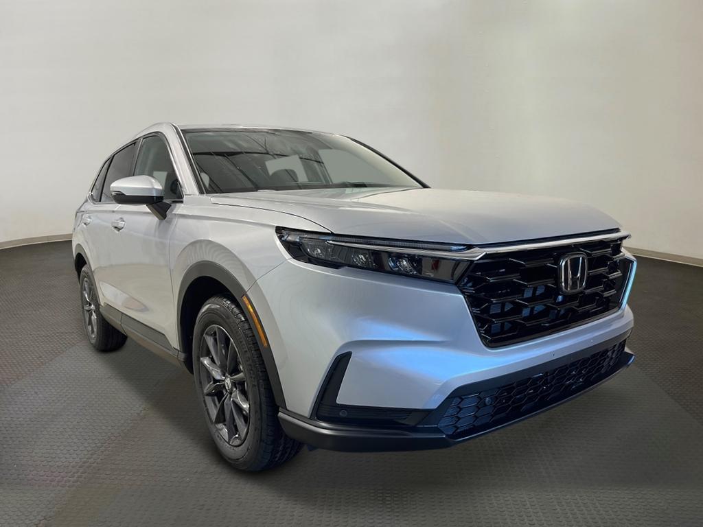 new 2026 Honda CR-V car, priced at $38,750
