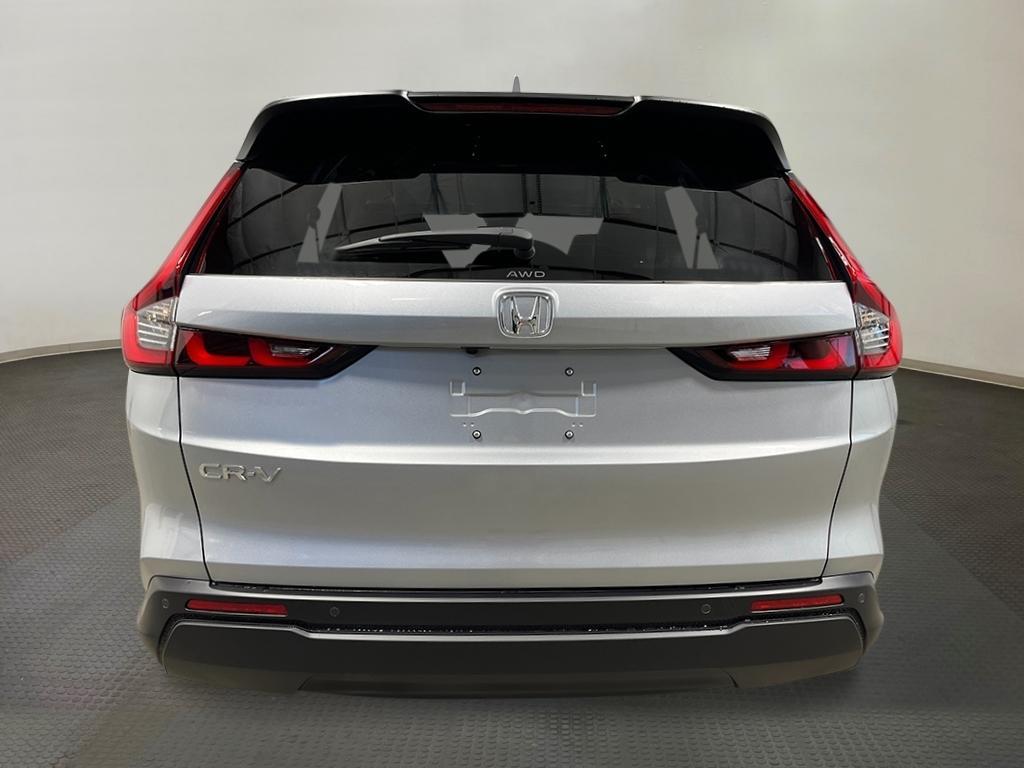 new 2026 Honda CR-V car, priced at $38,750