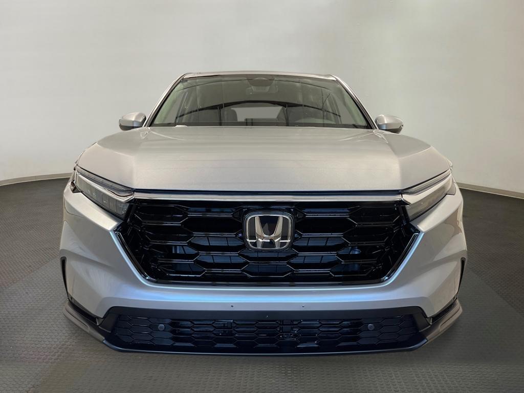 new 2026 Honda CR-V car, priced at $38,750