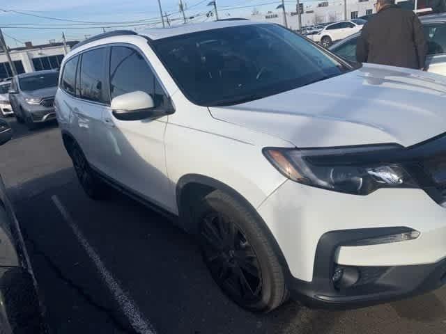 used 2022 Honda Pilot car, priced at $30,794