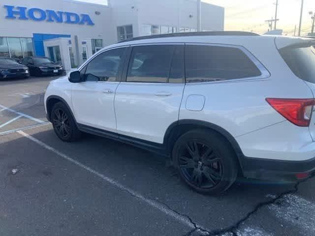 used 2022 Honda Pilot car, priced at $30,794