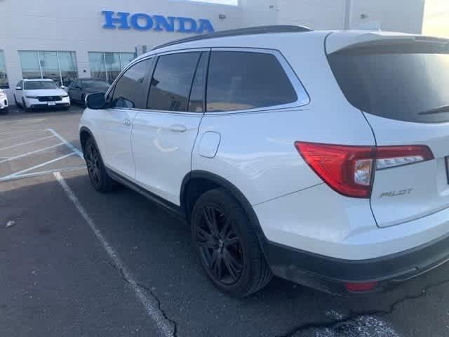 used 2022 Honda Pilot car, priced at $30,794