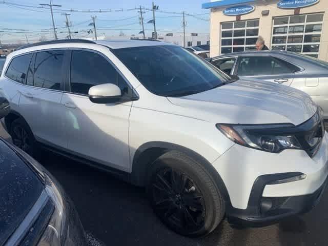 used 2022 Honda Pilot car, priced at $30,794