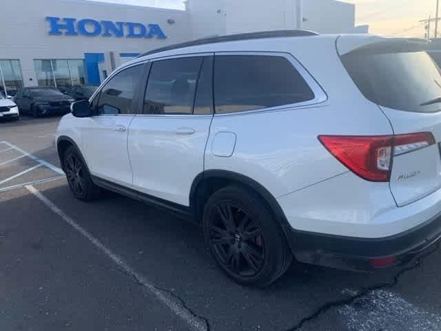 used 2022 Honda Pilot car, priced at $30,794