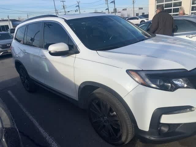 used 2022 Honda Pilot car, priced at $30,794