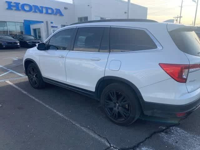 used 2022 Honda Pilot car, priced at $30,794