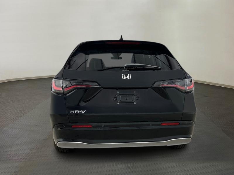 new 2025 Honda HR-V car, priced at $32,395